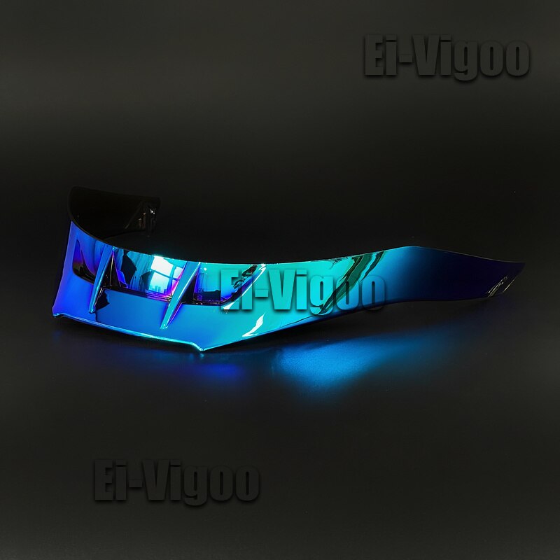 Pista GP R GP RR Spoiler DGL Model Spoiler Helmet Accessories Not for Corsa: ice blue