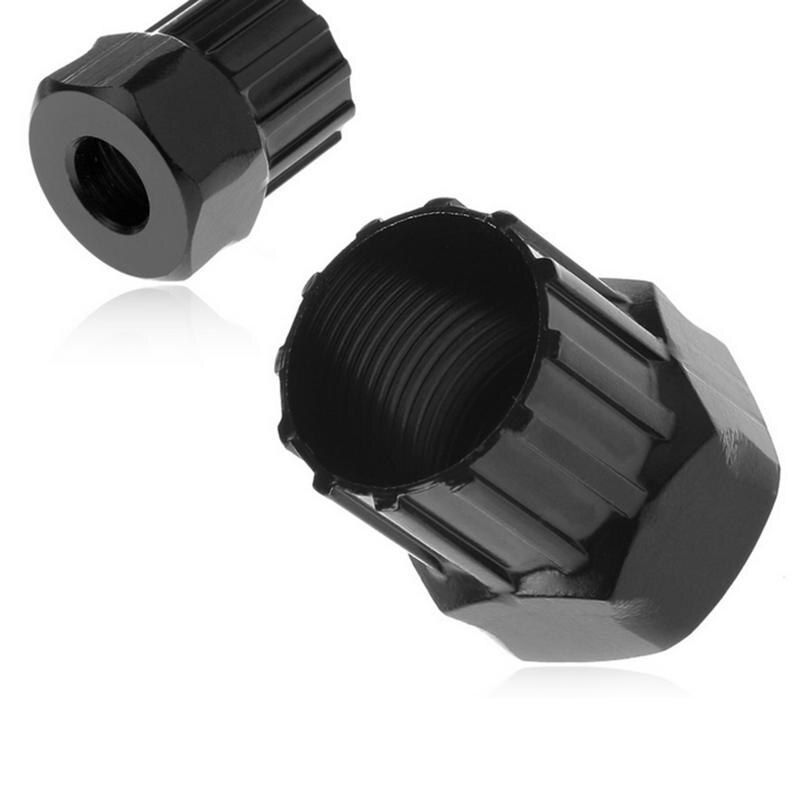 Fiets Freewheel Remover Cassette Cog Vliegwiel Lockring Remover Reparatie Gereedschap Tandwiel Vliegwiel Lock Voor Shimano Fiets Reparatie