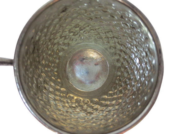 Kupfer Becher Tasse Weihwasserbecken Krug 100% Reine Handgemachte Kupfer Tasse, Türkische Traditionellen Becher Weihnachten Party Glas