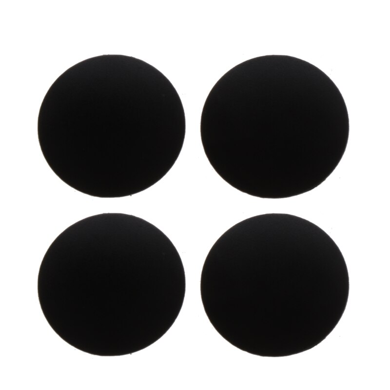 4Pcs Laptop Rubber Bottom Case Cover Feet Kit for Macbook Air 13" A1369 A1466 Support