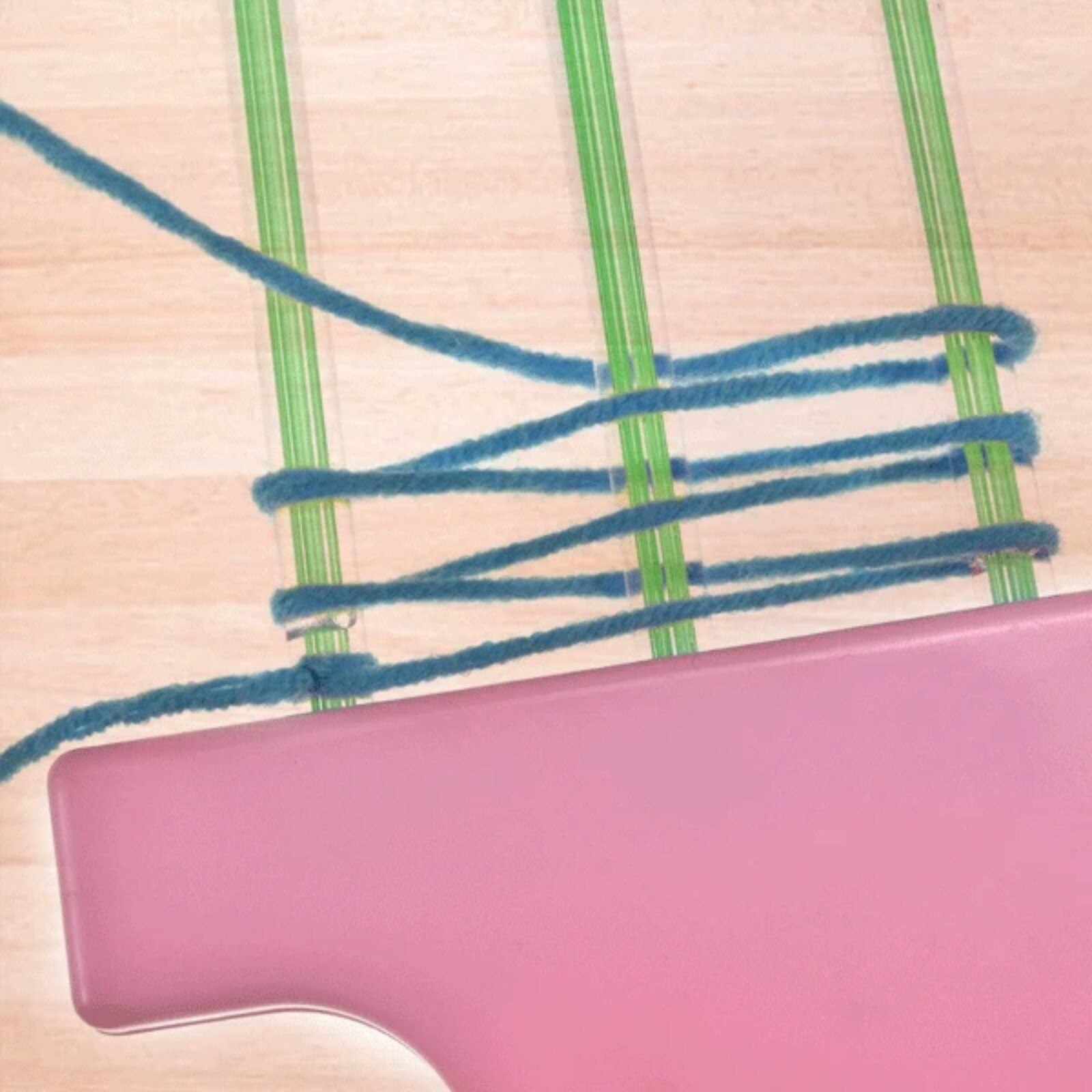 Handmade Diy Wool Knitting Tool Flower Wool Sweater Needle Knitting Tool