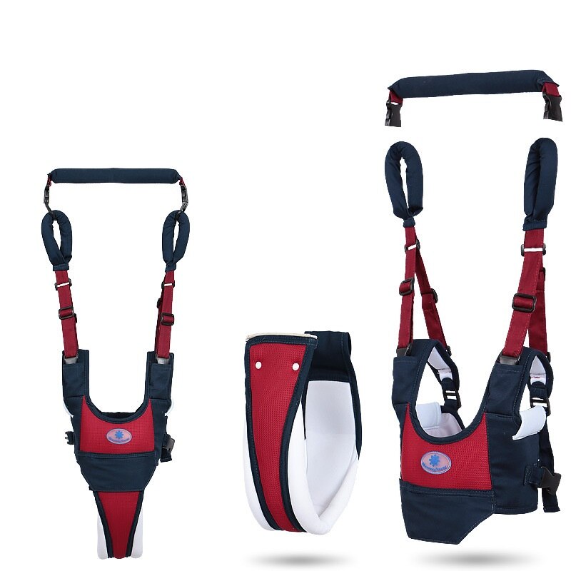 Afneembare Peuter Baby Gordel Loopstoeltje Leash Rugzak multifunctionele Baby Walking Assistant Peuter Lopen Riem: shenhonglan