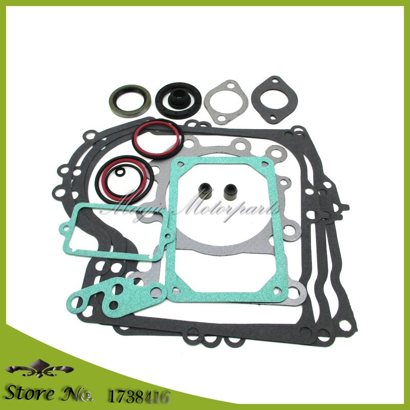Motor Rebuild Pakking Set Kit Voor Briggs & Stratton 690189 Toro Gazon Tractoren