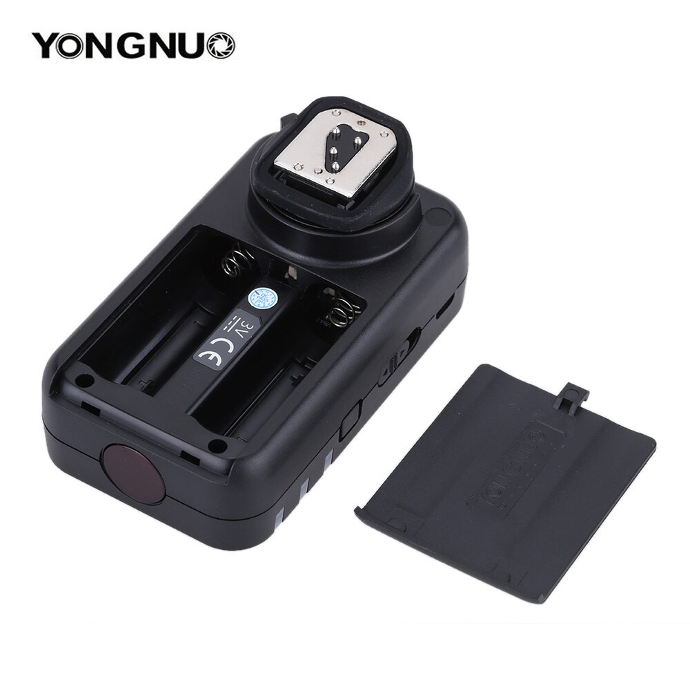 Yongnuo YN-622N II solo transceptor inalámbrico i-TTL disparador de Flash para Nikon D810A D810 D800 D750 D610 D7500 D5600 D3400 D5
