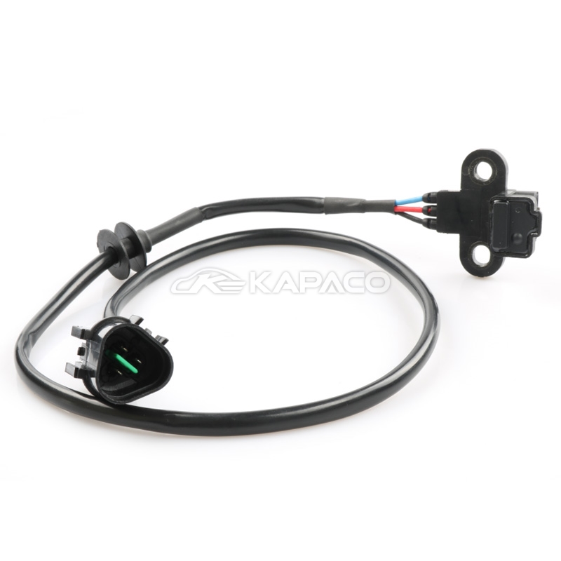 MD342826 MD348238 Crankshaft Crank Sensor + Blade Auto Car For Mitsubishi L200 (96-07) Shogun Pajero (90-)