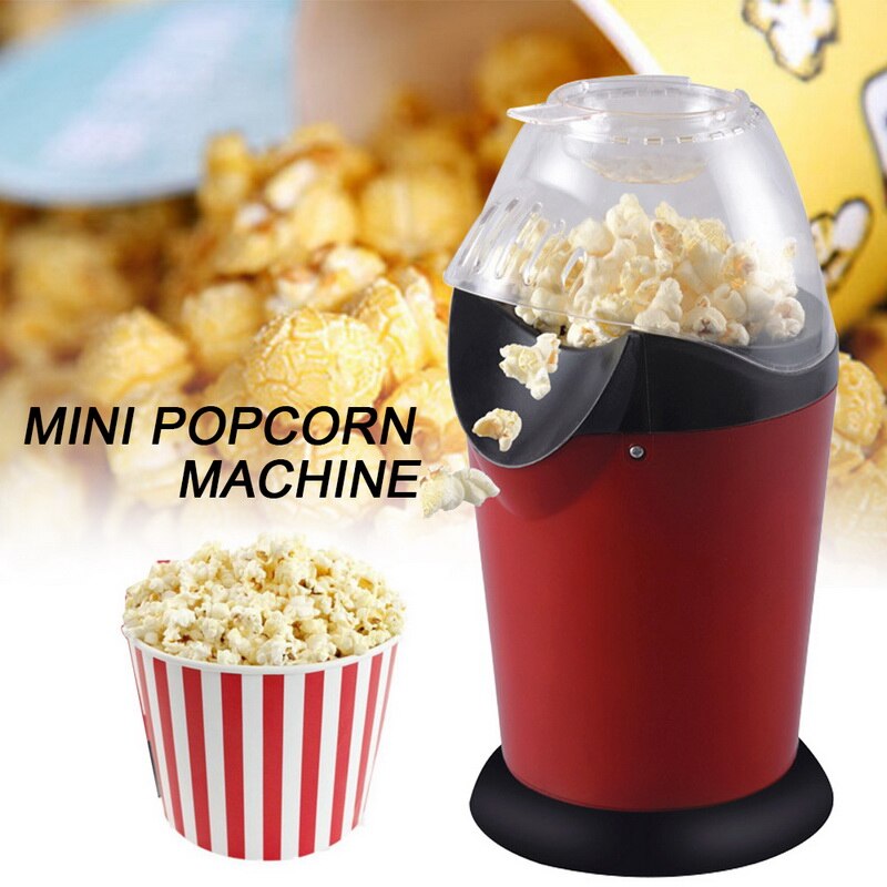 Popcorn Maker with Measuring Cup Cooking Tools