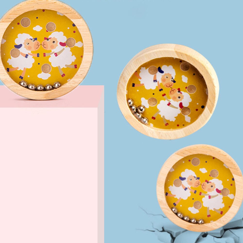 3Pcs Puzzelen Game Speelgoed Balans Spel Speelbal Kinderen Spel Speelgoed Balans Spel Speelgoed Voor Kinderen