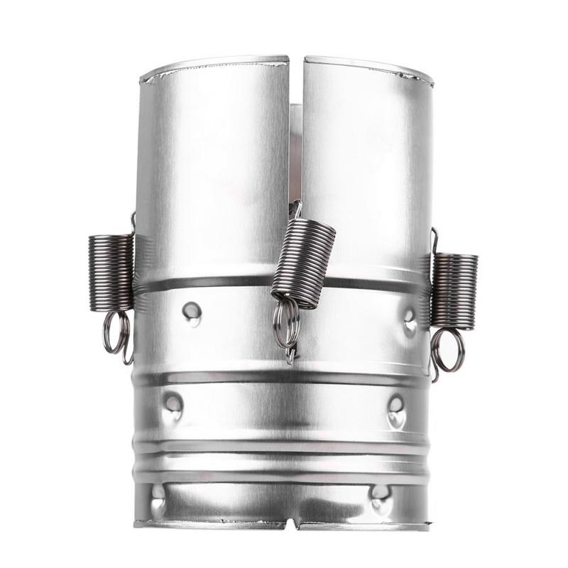 Stainless Steel Ham Meat Making Ham Press Maker Machine Seafood Poultry Kitchen Cooking Tool 3 Layer Meat Cooking Pot Ham Maker