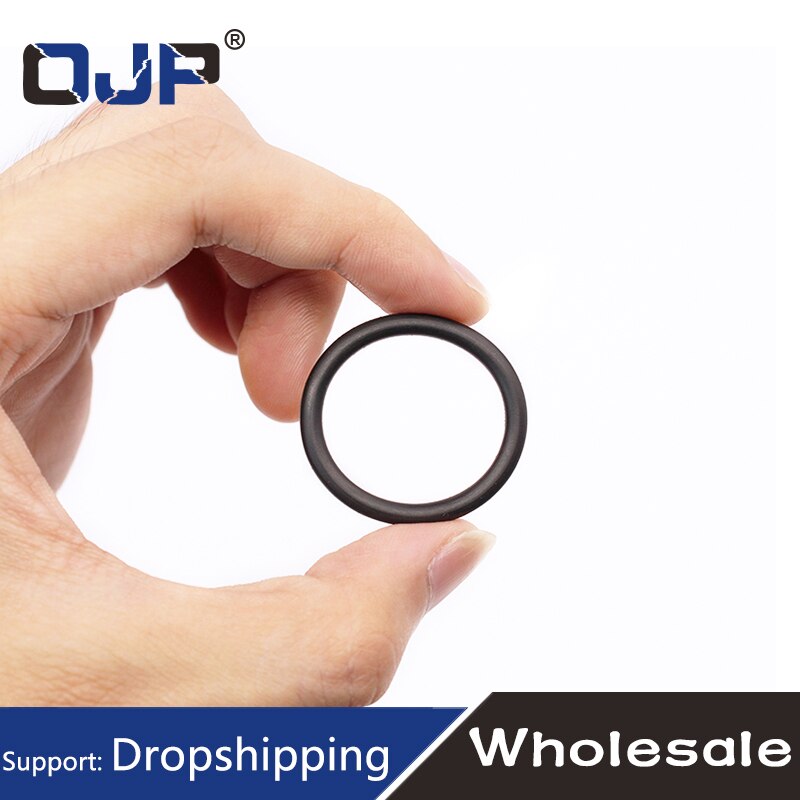 50 Stks/partij Rubber Ring Nbr Afdichting O-Ring Nitril CS3.55mm ID18/19/20*3.55Mm Ring Seal Olie ring Olie Weerstand Slijtage Pakking Washer