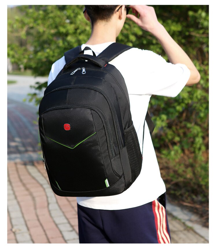 Chuwanglin laptop backpack men waterproof travel backpacks casual school bags mochila hombre male backpacks F11253