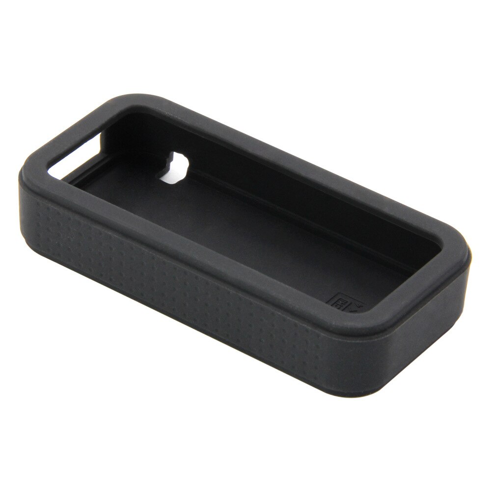 Black PVC Case And Soft Rubber Sleeve For TTGO T-Camera ESP32 WROVER &amp; PSRAM Camera Module: Soft Rubber Sleeve