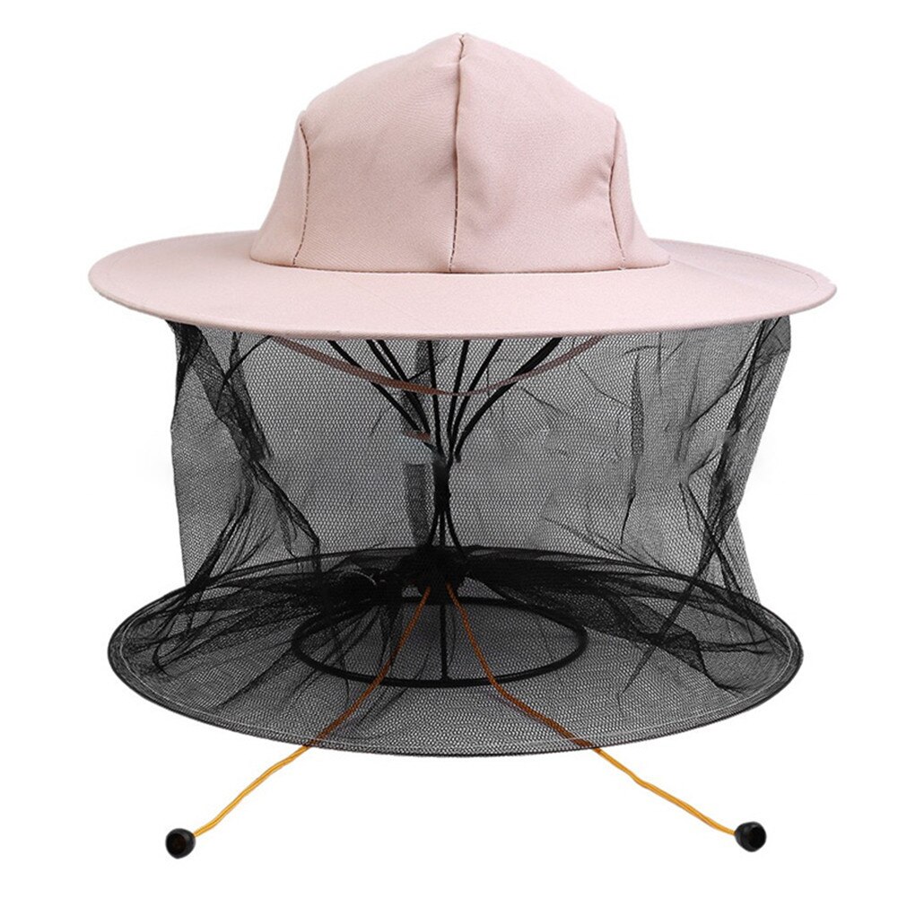 Outdoor Unisex Anti Bug Bee Mosquito Hoed Hoofd Ne... – Vicedeal