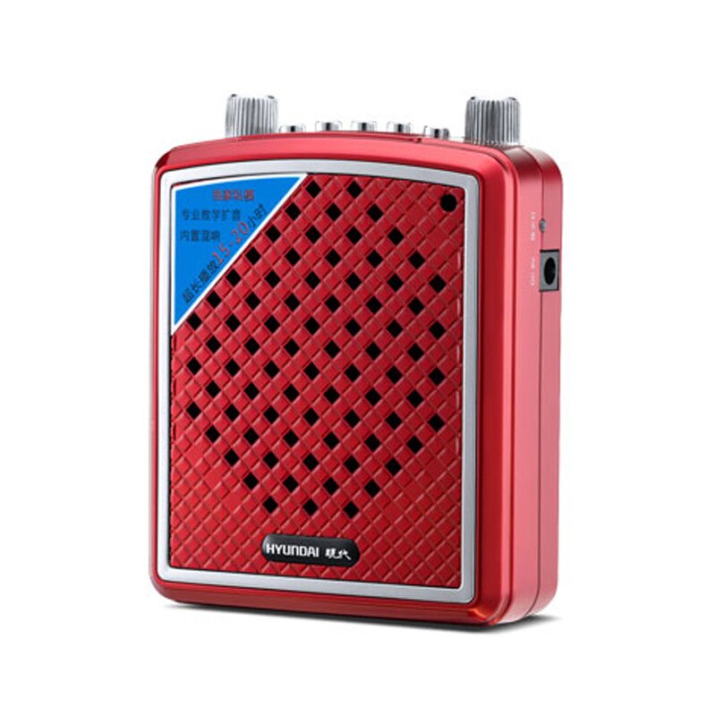 Moderne Sterke Geluid QS168 Onderwijs Draadloze Versterker Card Radio Super Lange Play Speaker