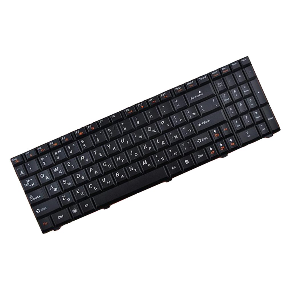 Russische Ru Layout Laptop Keyboard Voor Lenovo G560 G565