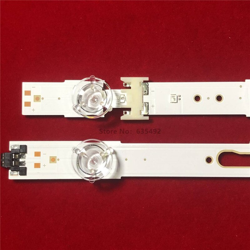 LED Strip V6DU-500DCA-R2 V6DU-500DCB-R2 For UE50MU6100 UE50KU6000 UA50KU7001 UE50KU6092 UE50KU6095 UA50MU6103 UN50MU6300