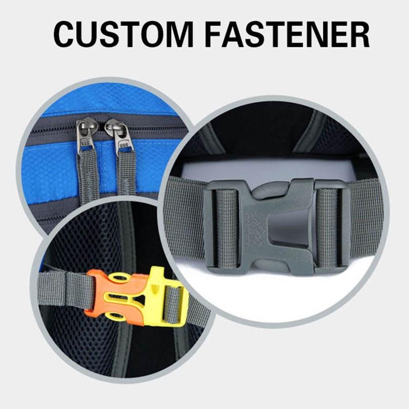 45L Rucksack Hiking Backpacks Mountain Backpack Waterproof Tear resistance Backpack Multi-function Camping Vocation Climbing