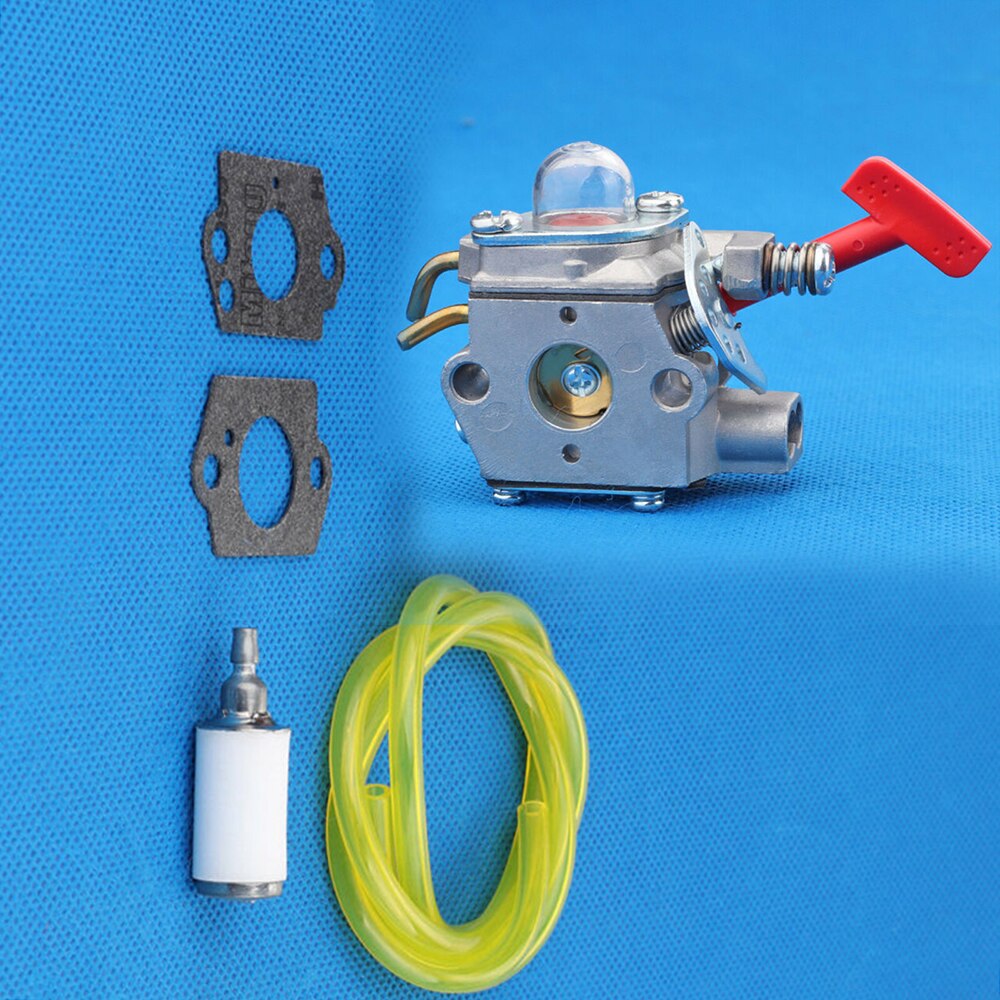 Carburetor Kit Set For Walbro WT-458-1 ST275 ST285BC ST385 ST385BC SX135