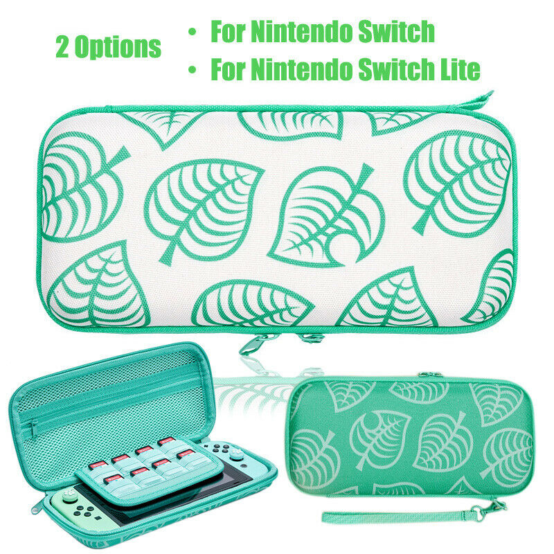 Nintend Interruttore di Borsa Per Il Trasporto Per NS Switch di Console Portatile Mini scatola di Immagazzinaggio di Caso Della Mano Per NintendoSwitch Lite Accessori Cappelli