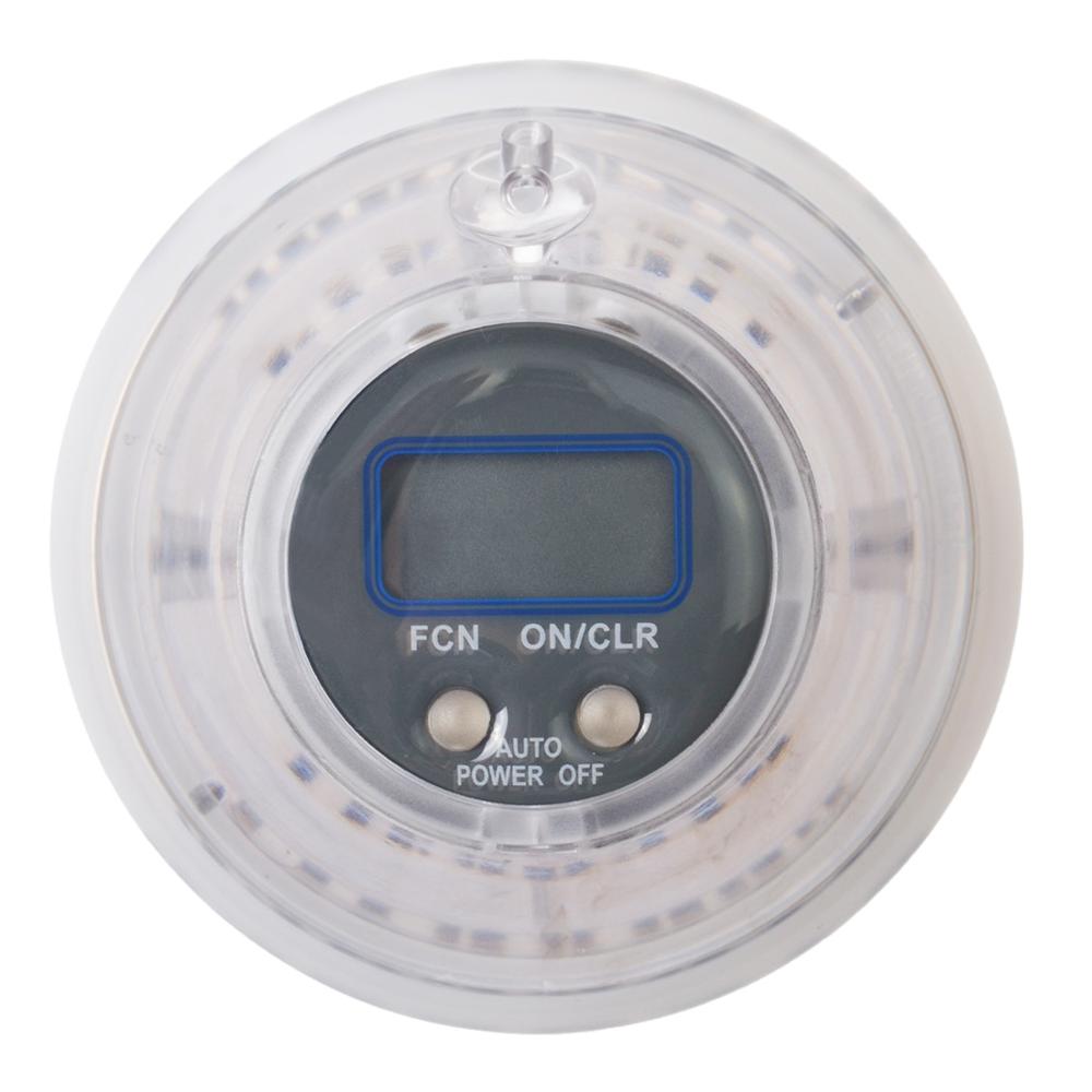 Wrist Trainer LED Wrist Ball Powerball Hand Spinner Gyroscopic Ball Metal Type with LCD Display Speedometer