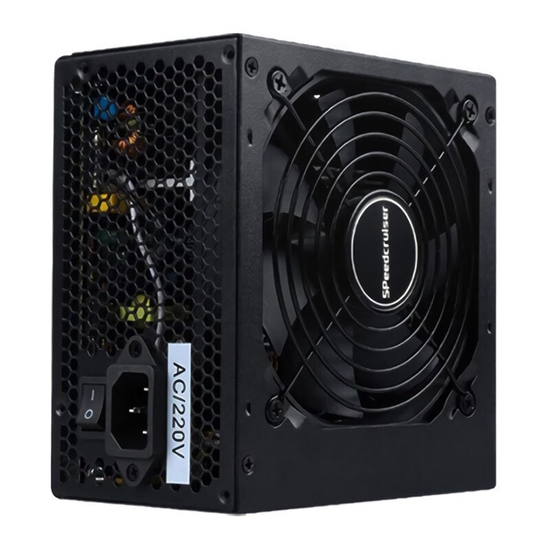 GT-750WS 550W PC Power Supply 80Pin Gold ATX 12V 2.31 Computer Case Chassis Active PFC Power Supply For Desktop Computer