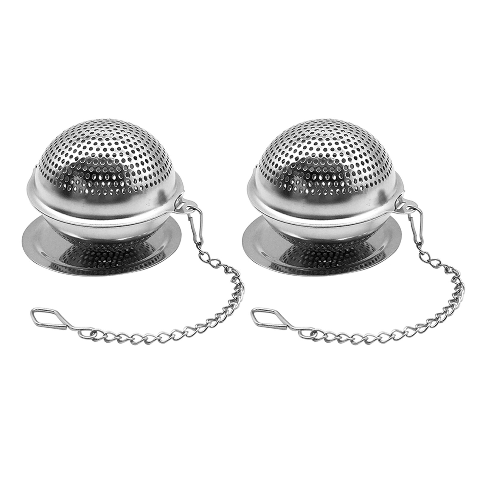 Locking Diffuser 2pack Locking Tea Strainer Diffuser Infuser Filter... – Grandado