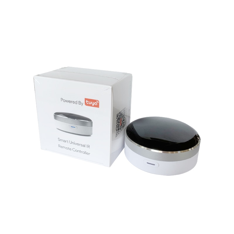 Cloudraker Tuya inteligentny uniwersalny pilot na podczerwień aplikacja Tuya sterowanie głosem praca z Alexa Google Dom Siri