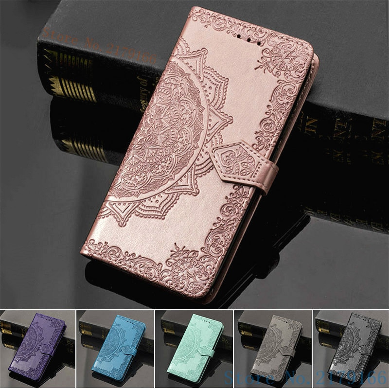 Luxe leren flipcase voor samsung  j1 portemonnee kaarthouder telefoonhoesje voor samsung galaxy  j1 6 j120 j120f j120h cover