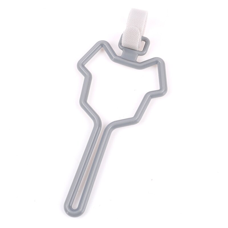 Afval Zak Dispenser Voor Hond Afval Carrier Pet Supply Accessoires Hondenriem Dispenser Schoon Gereedschap Kak Bag Holder Handsfree: gray