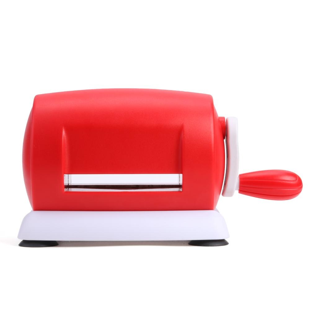 DIY Plastic Paper Cutting Embossing Machine Scrapbooking Machine Album Cutter DIY Craft Die-Cut Machines Scrapbooking Tools: 344089.01
