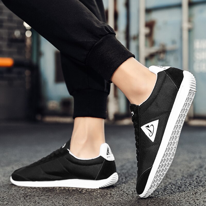 Men Shoes Spring Autumn Style Forrest gump shoes Comfortable Light Casual Driving Hard-Wearing Shoes