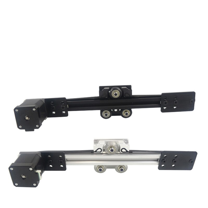 Openbuilds Mini V-slot Effective travel 400mm Linear module with NEMA17 stepper motor for Reprap 3D printer