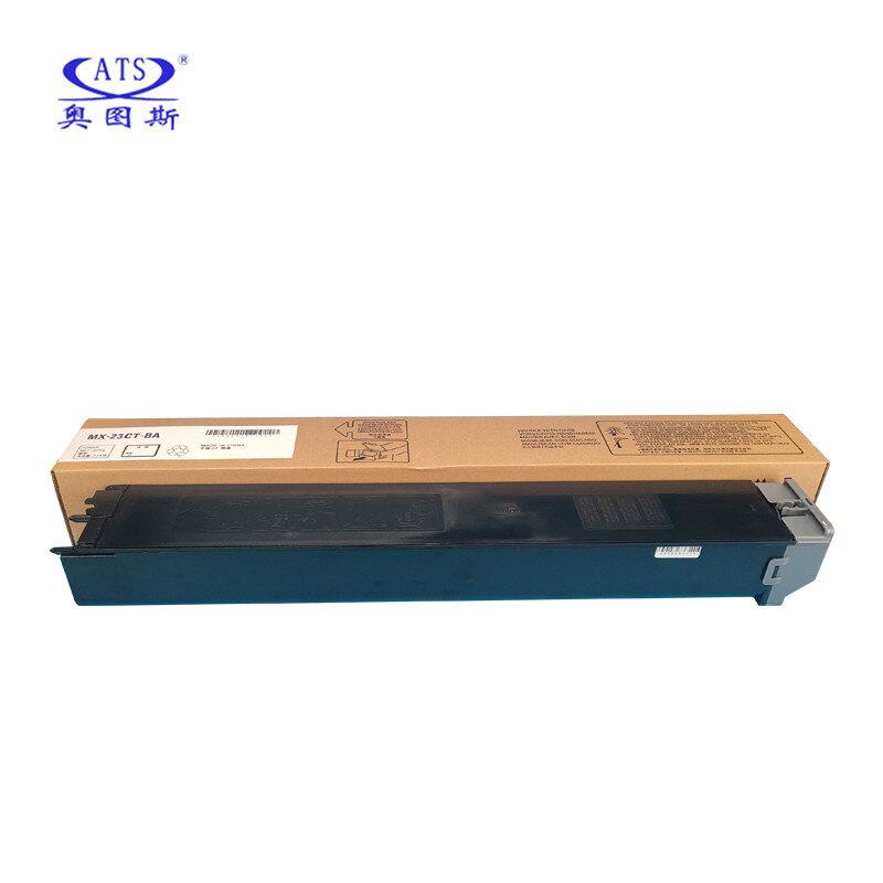 1Pc Toner Voor Sharp Mx-1810U 2310U 2314 2614N 2616N 3111U 3114 3116N 2018NC 2318UC 2338NC 2638NC 3138NC MX-23CT