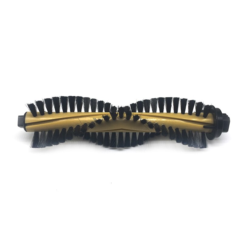 Sweeping Robot Vacuum Cleaner Spare parts for Ilife A4 Household Accessories Replacement Main Side Brush Hepa Filter Main brush: 07