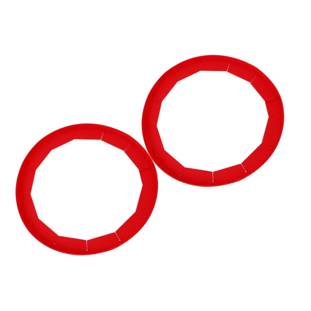 Pie Crust Shield Adjustable Protective Pie Protectors Baking Tools Pastry Mold Pie Ring for Tart Pizza Cakes