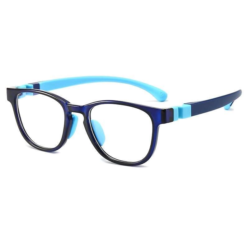 Kids anti blue light Computer glasses Boys Girls Glasses For Children Baby Blocking Glasses Optical Spectacle Eyeglass: 3