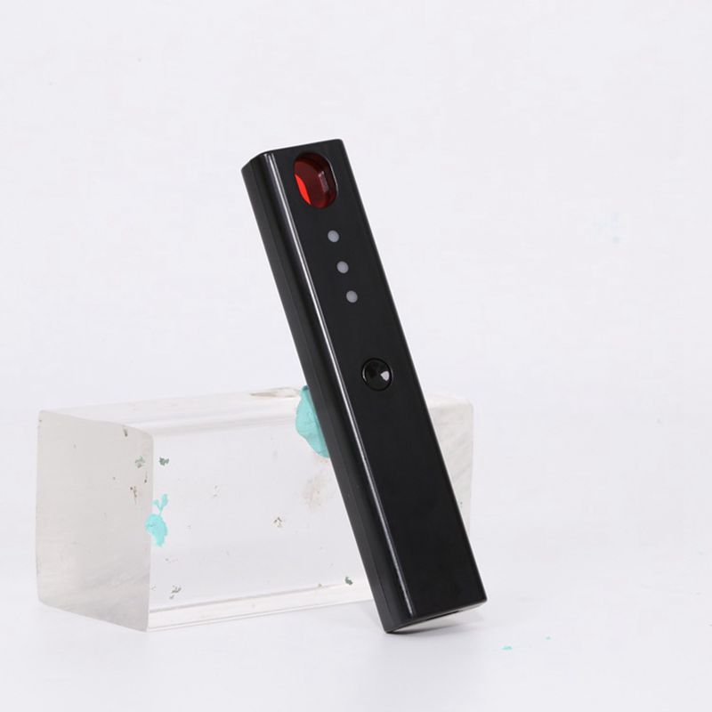 Upgraded Automatic Detection Camera Rf Signal Detector Anti-location Gps Anti Wiretapping Detector