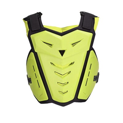 Body Armor Motorcycle Jacket Body Armor Protector Shirt Protection Skiing Body Armor Spine Chest Back Protective Gear: Beige