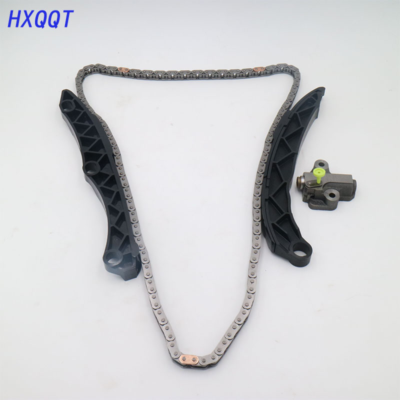 Engine Timing Chain Kit for Hyunai Santa Fe Sonata for Kia Sportage Optima Sorento 2.0L 2.4L G4KJ