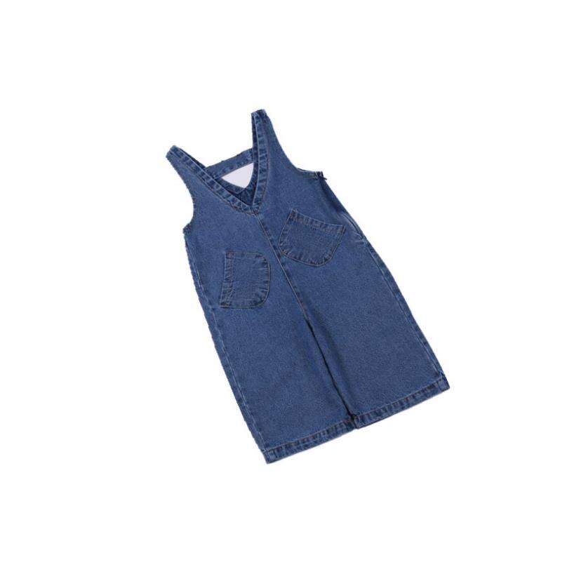 freundlicher hosen Baby Denim Overall Art herbst Frühling Säuglingsspiel Lätzchen freundlicher junge mädchen hosen kleinkind sehnt sich Jeans Supermarkt