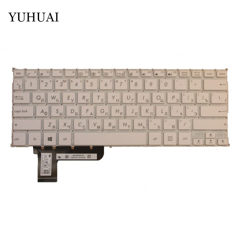 Bàn Phím Keyboard Laptop Asus EeeBook E200 Q200 S200 X201 X202 X205 T200 I.286124289 - Foto 5