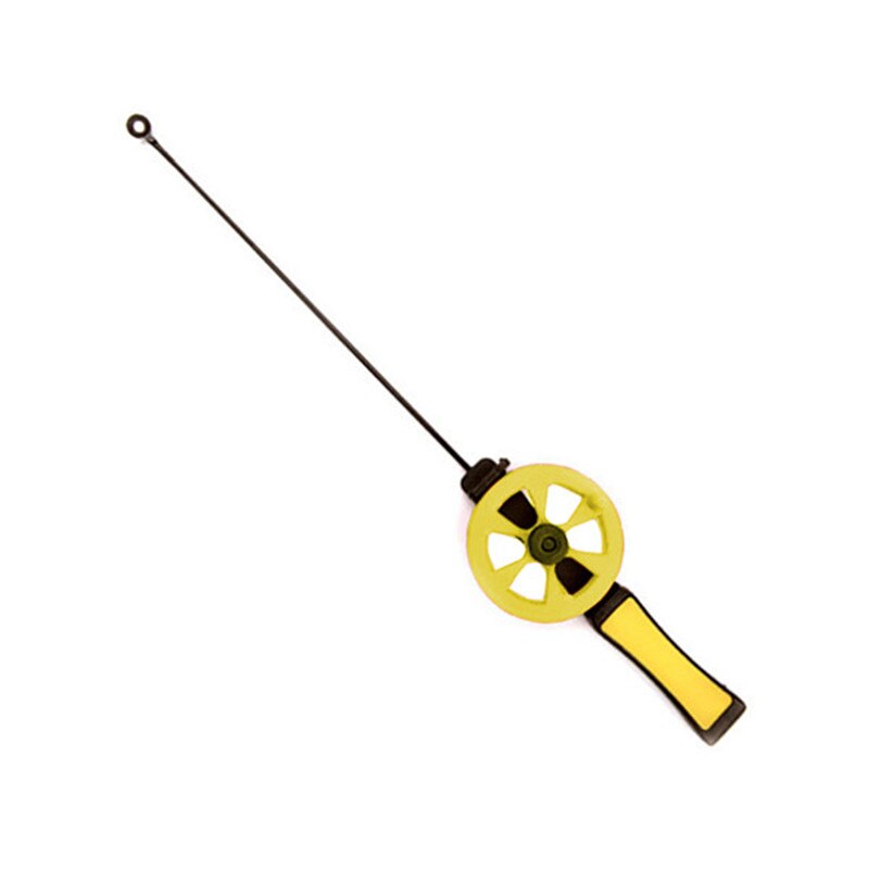 Ice Winter Fishing Rod With Reel Outdoor Sport Fish Tackle Pole Pesca Combination Conveniently Carrying 30g