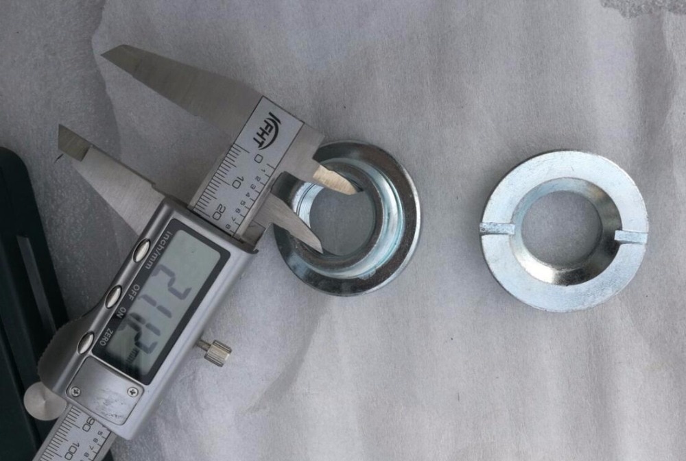 Replacement parts for fitness, Exercise bike parts, Exercise bike axle bearing,Repair parts,The pack have two pcs.