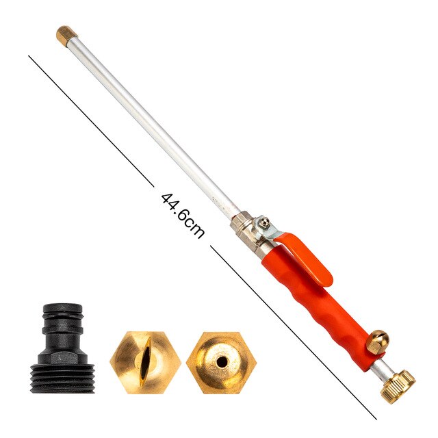 Pressure Washer, Snow Foam Lance Foam Sprayer, Compatible with Bosch Pressure Washers Black & Decker, AR Blue Clean, Michelin, Stanley, Mac Allister, Cecotec