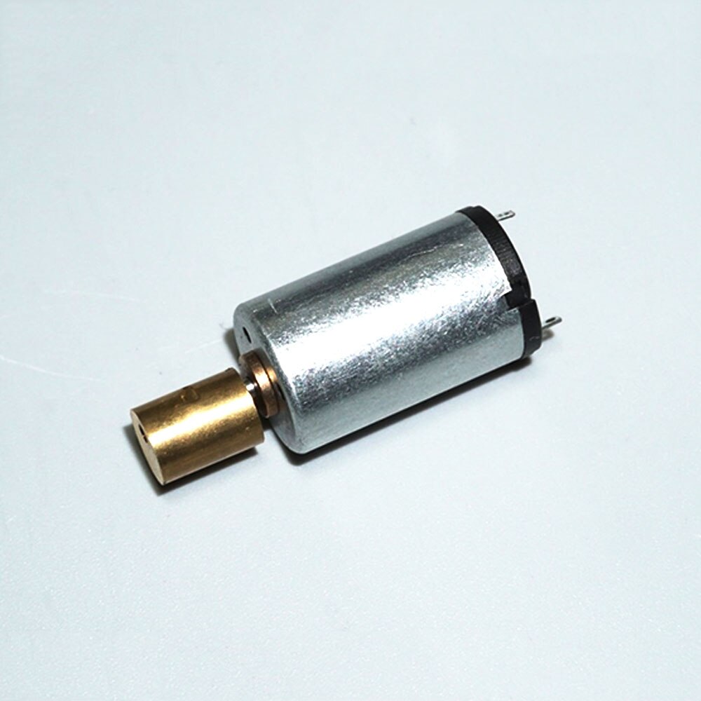 DC 3V Micro Vibrator 1220 Vibration Motor Model Toy Motor 12*20mm Electric Massager Vibration Alarm Eccentric Wheel 1.5V-3V