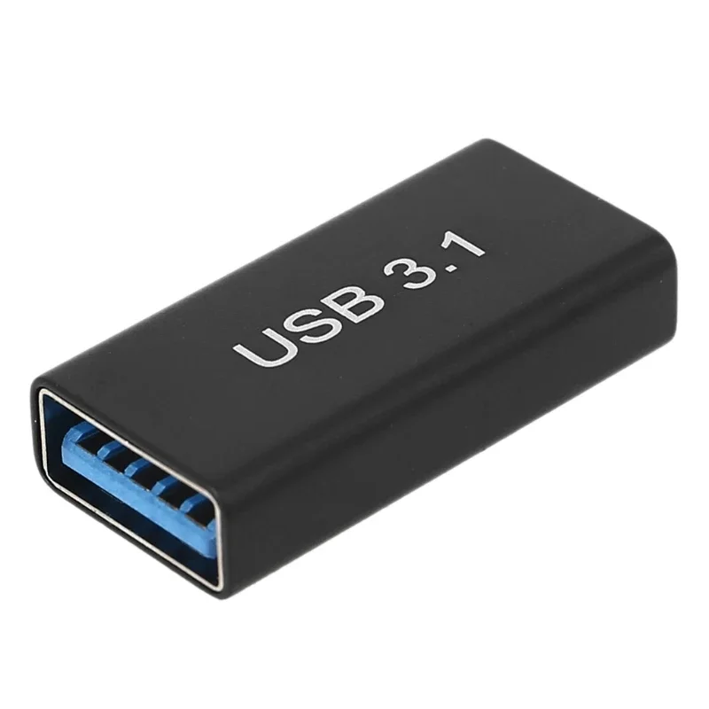 Typ C zu USB 3,0 Adapter otg USB C zu Typ C Stecker Buchse 35ea: WHITE