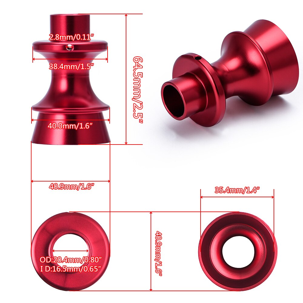 WLR RACING - Car Styling Gear Shift Knob Reverse Lockout Lever Lifter Up For Subaru BRZ Toyota FT86 GT86 FR-S WLR- SKA92