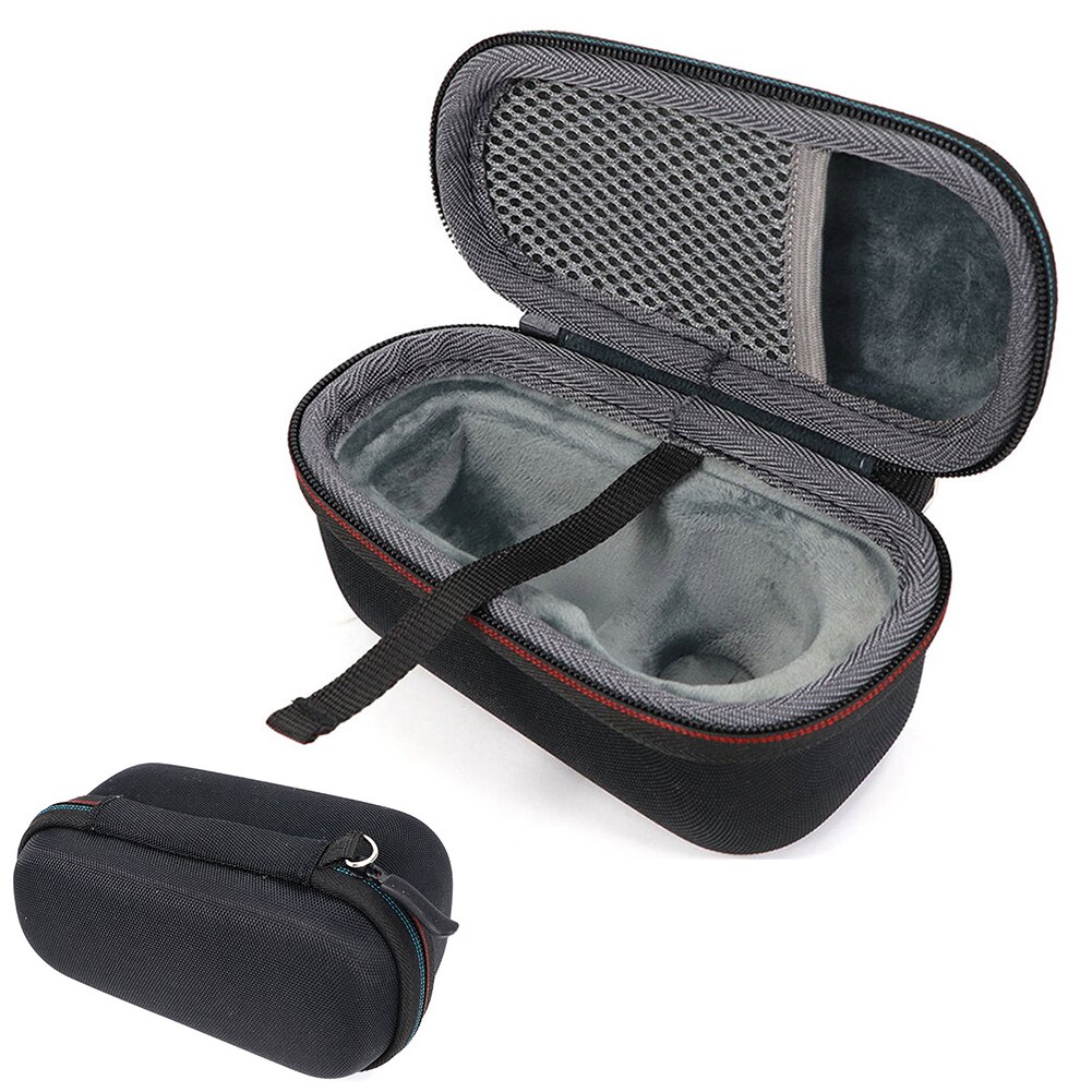 Étanche solide appareil photo accessoires dur à fermeture éclair housse de protection étui de rangement gain de place Anti chute pour Samsung Gear 360