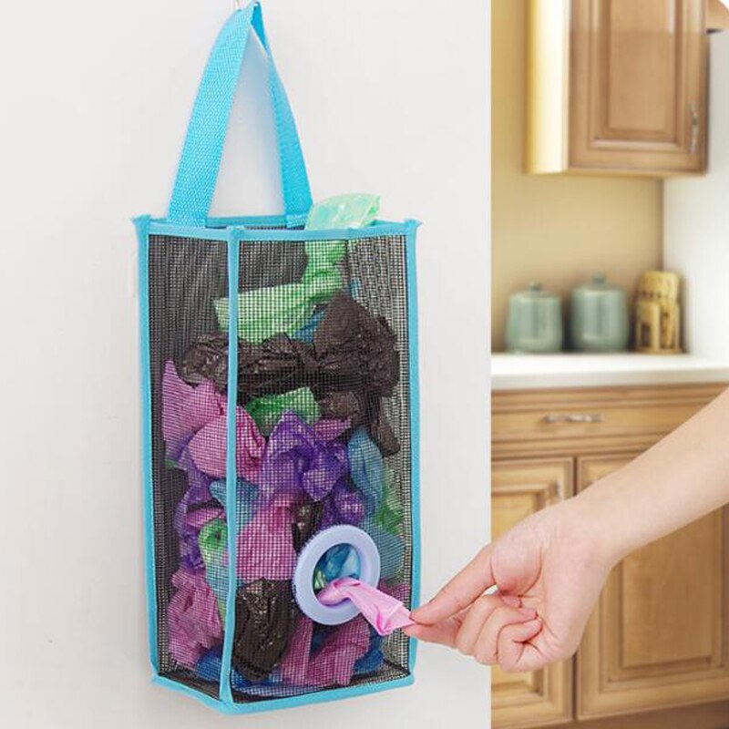 Storage Standard Vuilniszakhouder Dispenser - Acryl