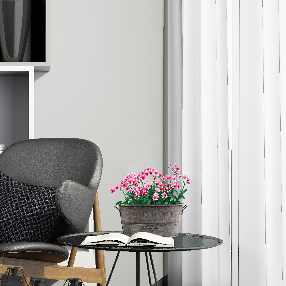 Gegalvaniseerd Ijzer Bloempot Decoratie Planter