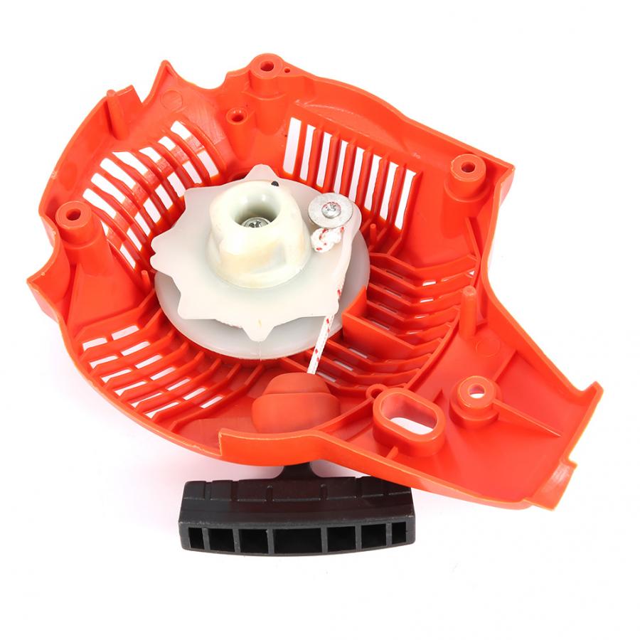 545008025 Pull Start Starter Assembly Accessory Fit for Husqvarna 235 236 240 Chainsaw.
